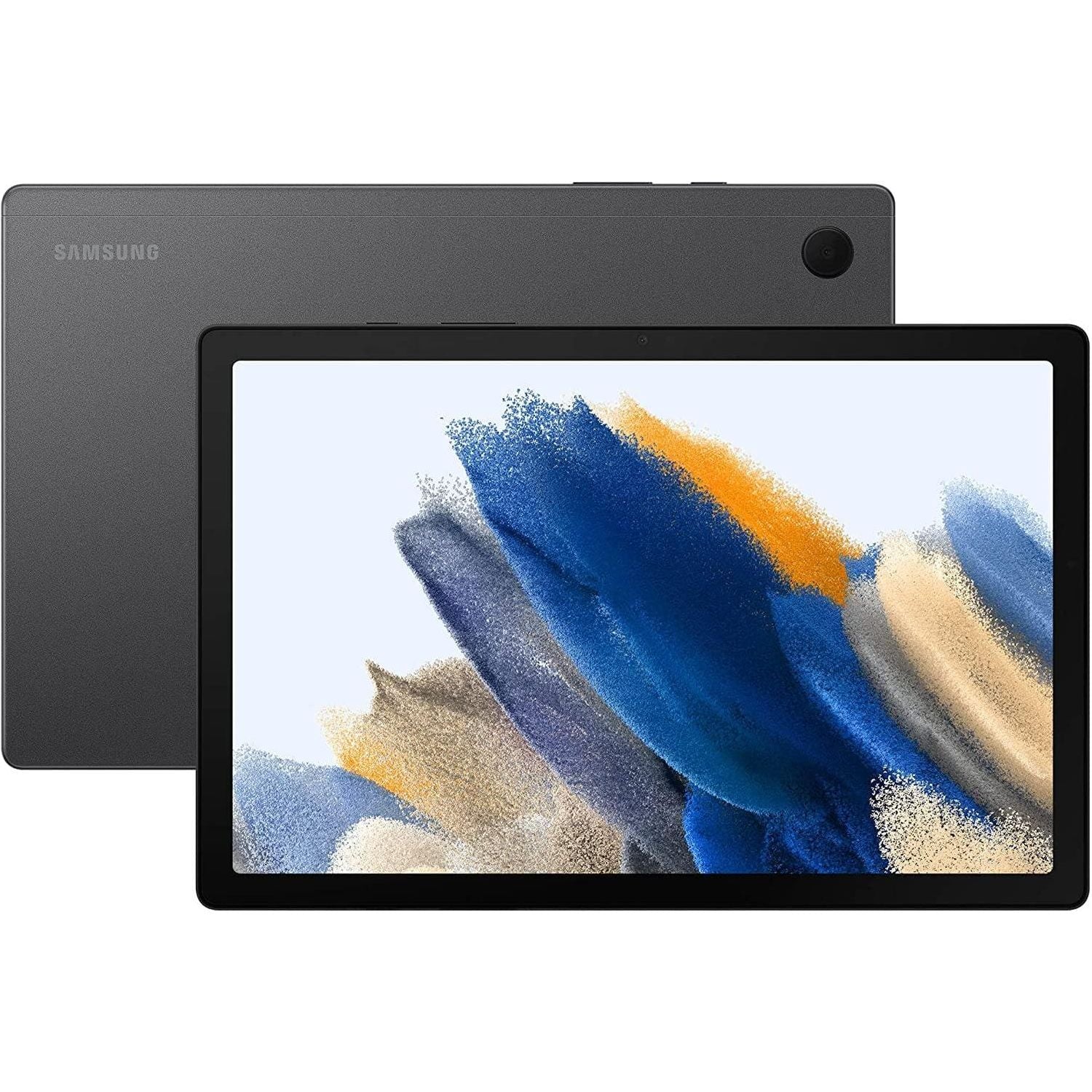 Buy Samsung,Samsung Galaxy Tab A8 10.5 Inch 32GB Wi-Fi Tablet - Grey - Gadcet.com | UK | London | Scotland | Wales| Ireland | Near Me | Cheap | Pay In 3 | Tablet Computers